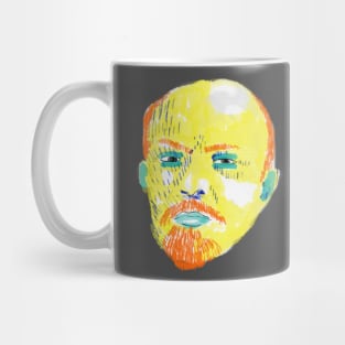 little Lenin Mug